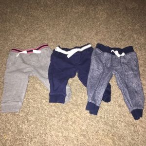 9M Carter’s cotton pants